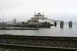 Pierce county ferry by the depot
